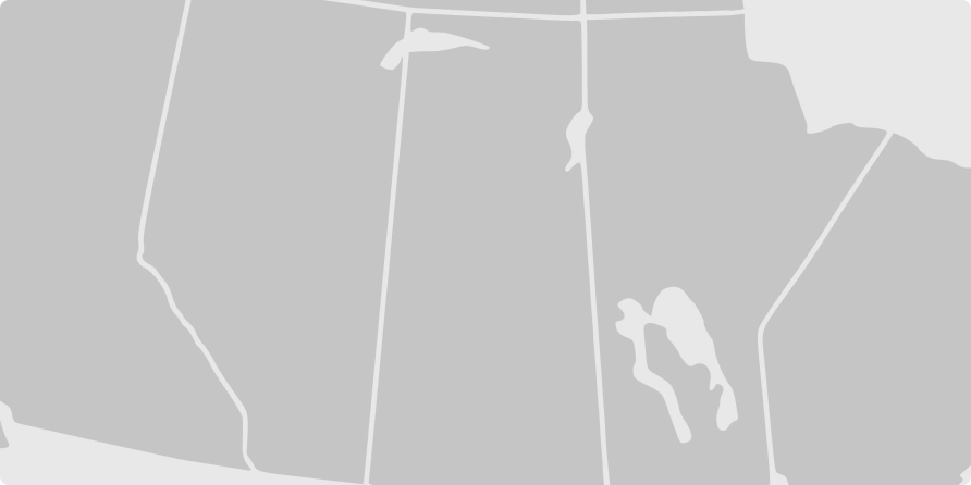 Steinbach Coverage Map